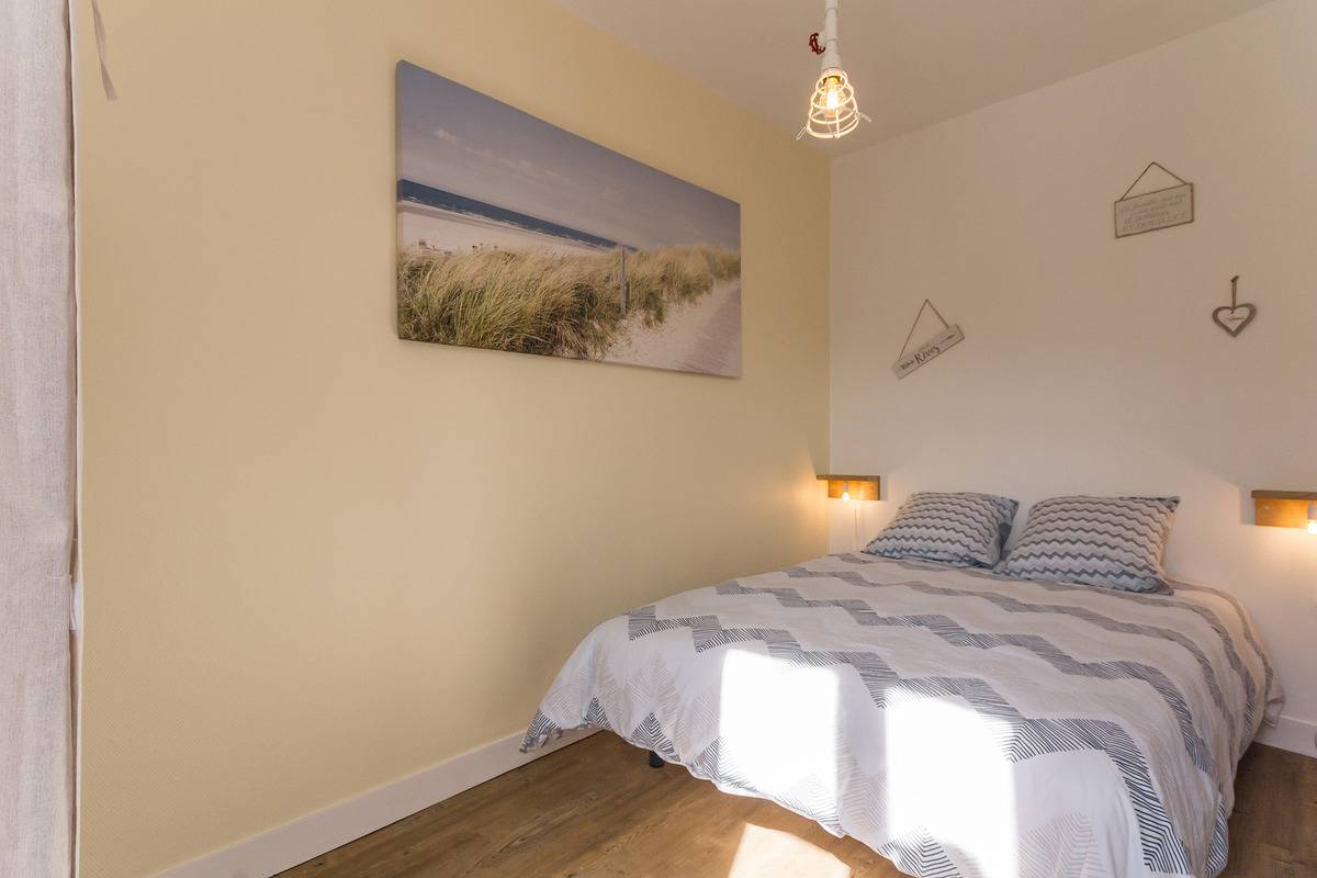 Gîtes de France® - La discrète in Étretat, Región de Le Havre