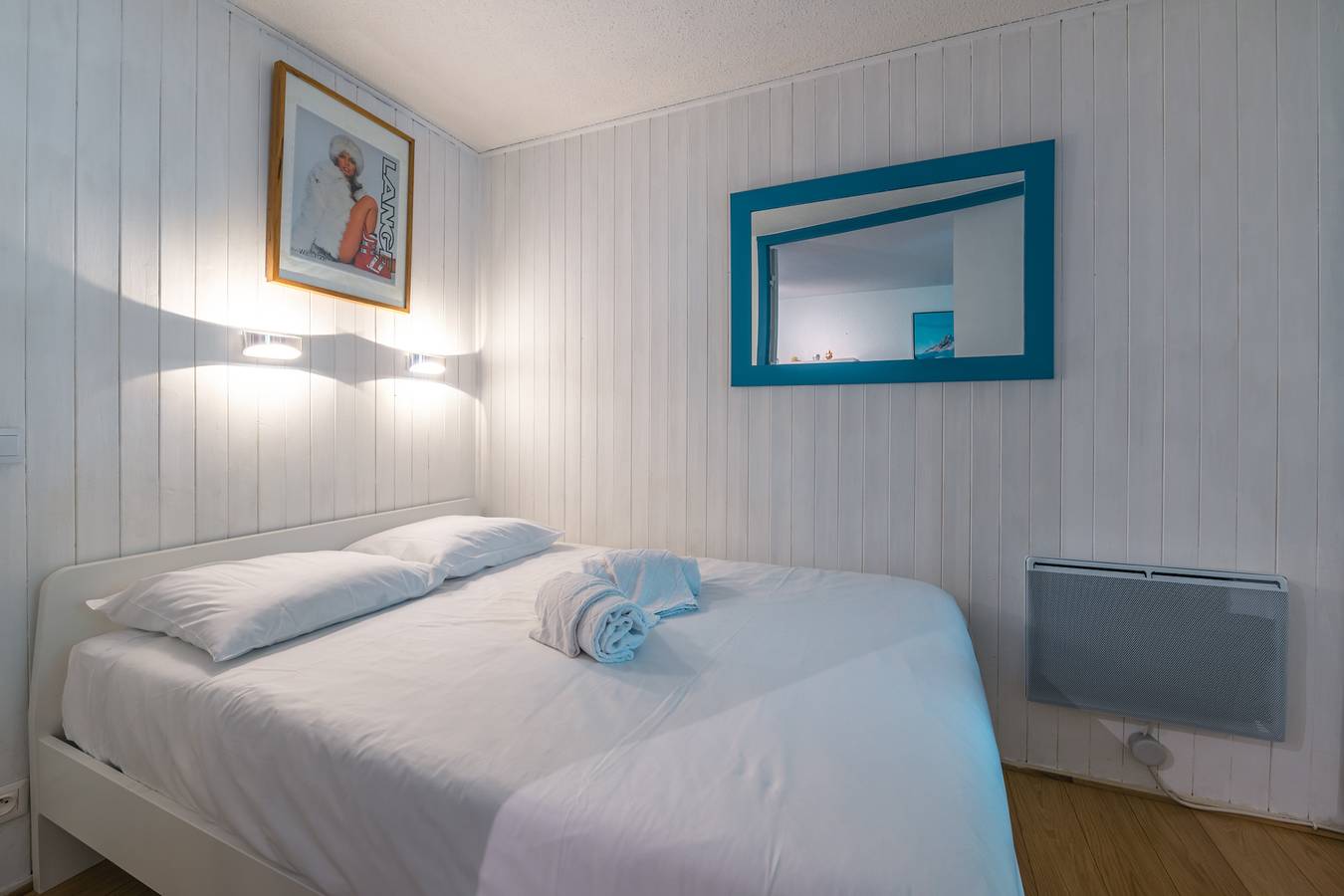 Appartement entier, Cham Sud Jonquilles217 Walk to Aiguille du Midi for 2 in Chamonix-Mont-Blanc, Massif du Mont-Blanc