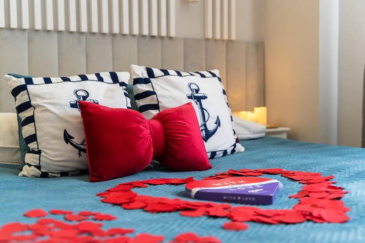 Ośrodek wypoczynkowy dla 2 osób w Świnoujście