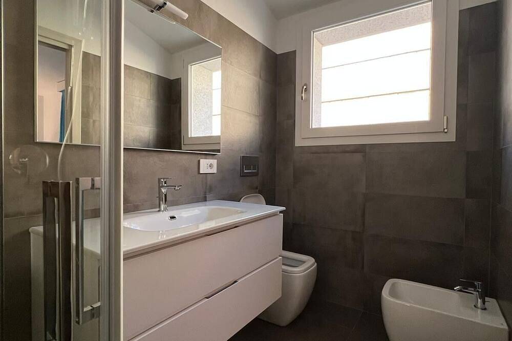 Villa Andrea in Genna Spina, Castiadas