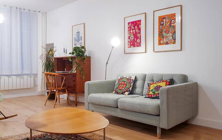 Gîte pour 4 personnes, avec vue dans Office De Tourisme De Nancy