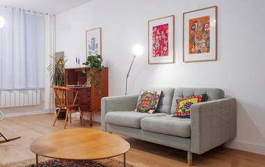 Gîte pour 4 personnes, avec vue dans Office De Tourisme De Nancy