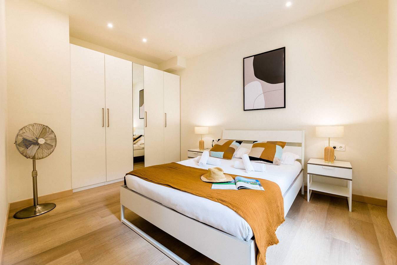 Appartement entier, Bartolome Suite Apartment in Playa de la Concha, San Sebastian