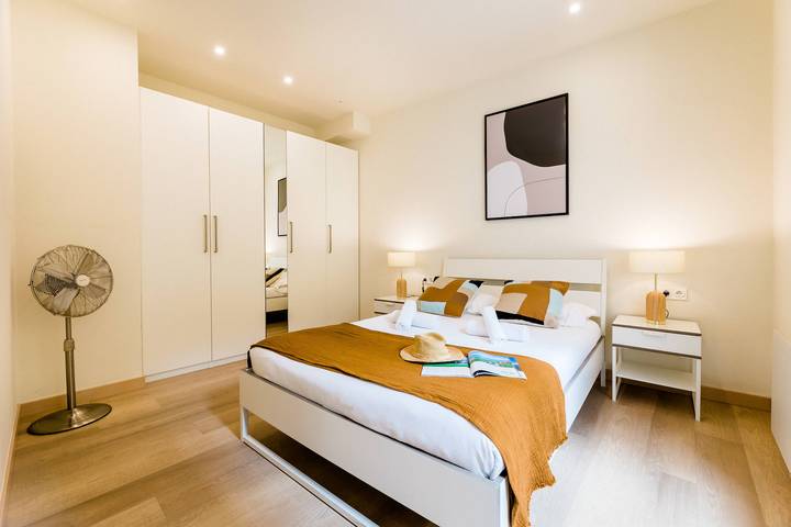 Gîte pour 3 personnes à Playa de la Concha - 4