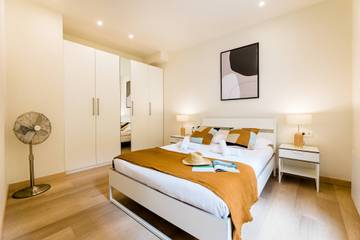 Vakantieappartement voor 3 Personen in Playa de la Concha, San Sebastian, Afbeelding 3