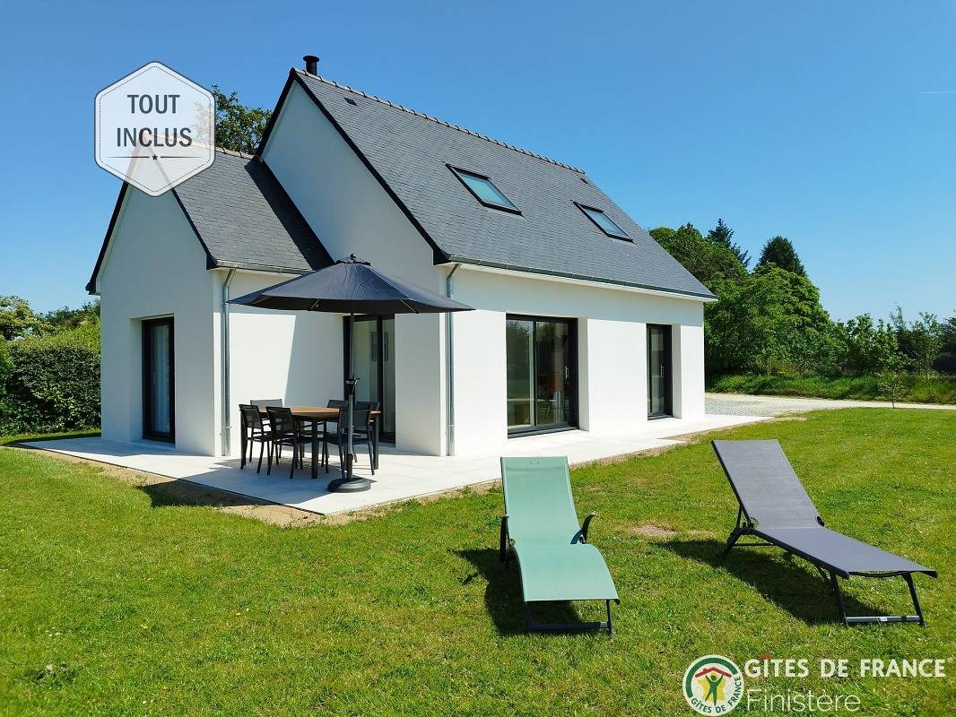 Kéromnès in Combrit, Côte de Cornouaille