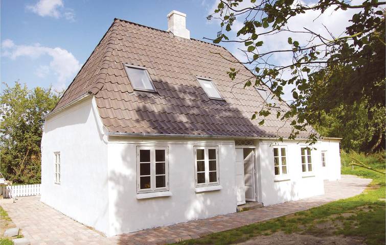 Ferienhaus für 9 Personen, mit Terrasse und Whirlpool in Vemmingbund