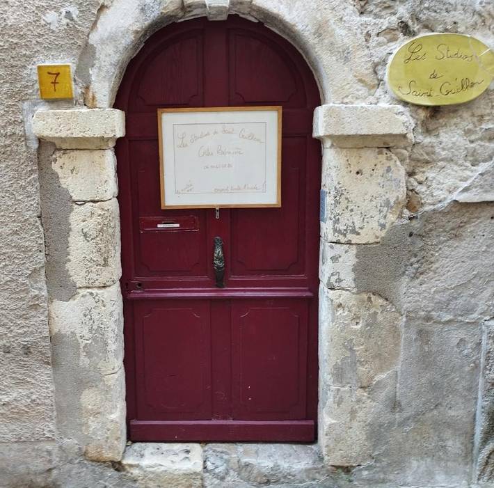 Gîte pour 2 personnes, avec vue à Saint-Guilhem-le-Désert - 2