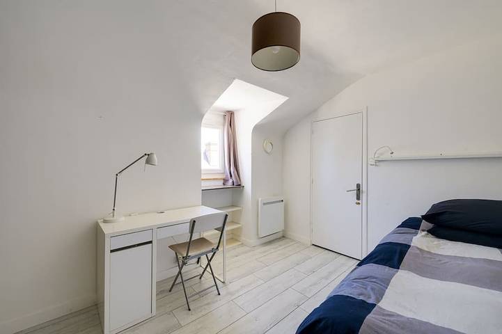 Appartement entier, Le Cœur d'Amboise, appartement trois pièces, deux chambres en plein centre ville in Amboise, Région de Tours