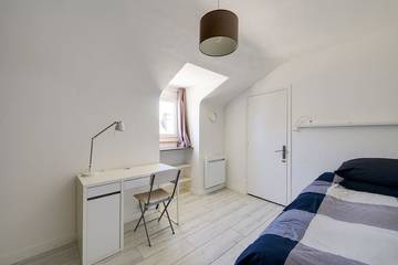 Appartement De Vacances pour 4 Personnes dans Amboise, Vallée de la Loire, Photo 3