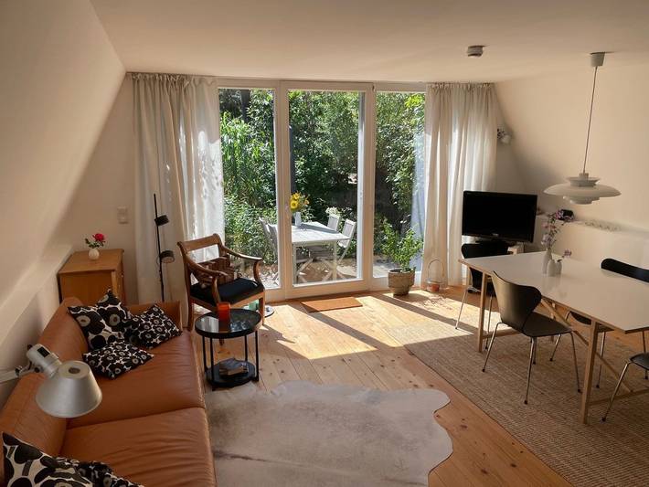 Ferienhaus für 4 Personen, mit Terrasse und Garten in Ahrenshoop - 2