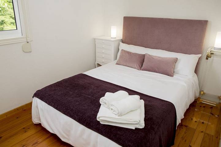 A Casiña – Rural house with private grounds near Ourense and the Ribeira Sacra in O Pereiro de Aguiar, Orense Région