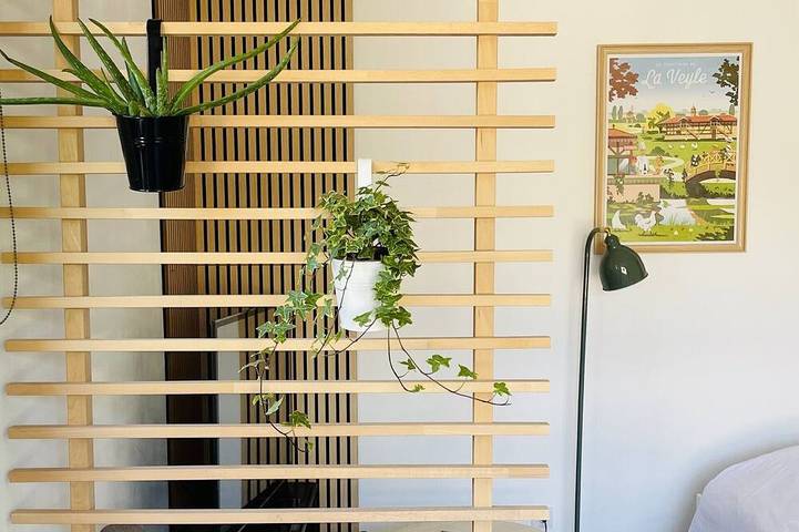 Location de vacances pour 4 personnes, avec jardin dans Mézériat - 3