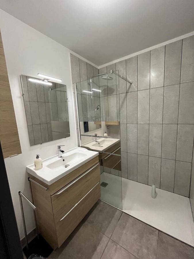 Location de vacances pour 8 personnes, avec vue et jardin à Saint-Genest-Lerpt - 4