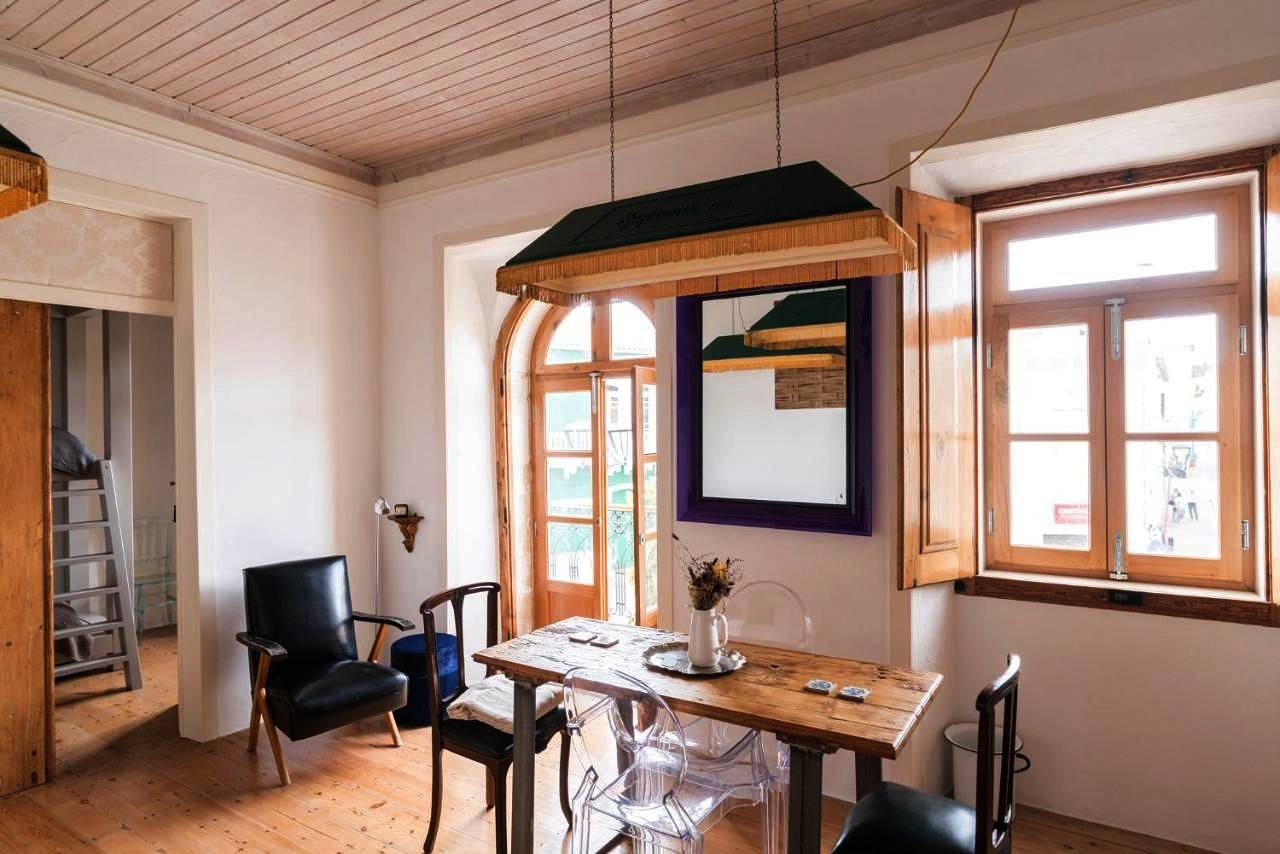 Bohemian Antique Guesthouse in Odeceixe, Costa Alentejana