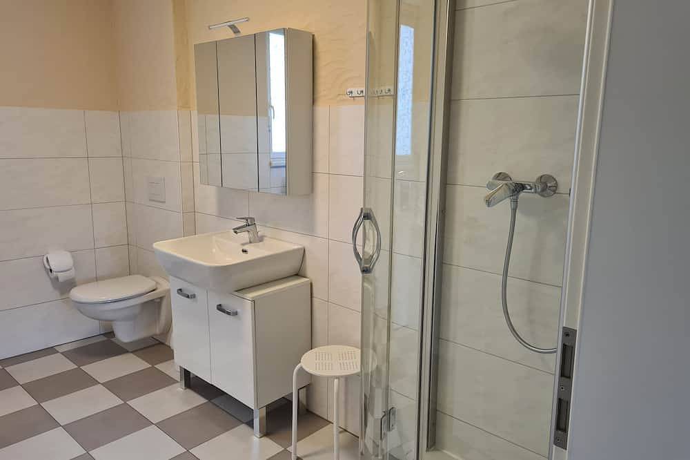 Ganze Wohnung, Fewo-john, ländliche Dorfidylle mit viel Platz für Familien,\nmitten in Thüringen in Bad Langensalza, Unstrut-Hainich-Kreis