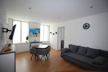 Gîte pour 5 personnes à La Fère