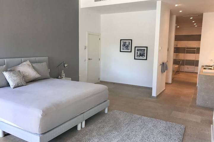 Ferienhaus für 9 Personen, mit Garten und Sauna sowie Whirlpool in Palma - 3