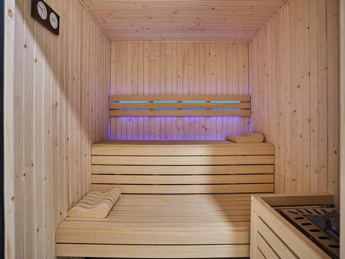 Gîte pour 6 personnes, avec balcon et sauna dans Plage de Foncillon - 2