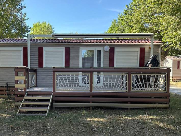 Bungalow für 5 Personen in der Provence - 2