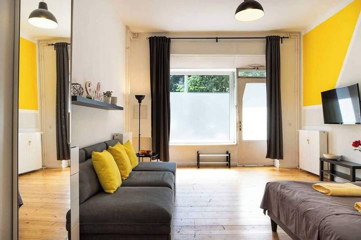 Ferienwohnung für 4 Personen in Neukölln Berlin - 2