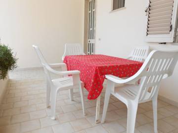 Appartamento per 5 Persone in Leuca, Castrignano del Capo, Foto 4