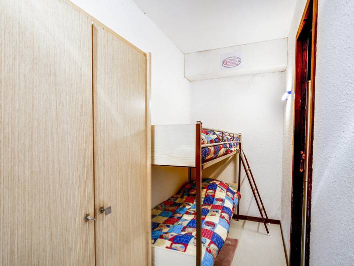 Studio für 4 Personen, mit Balkon in Biscarrosse Plage - 3