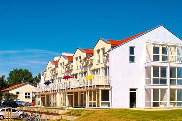 Ferienwohnung für 6 Personen, mit Balkon, mit Haustier in Rerik