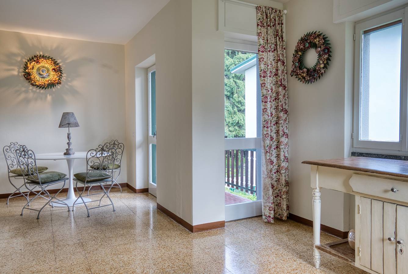 Apartamento entero, Casa Magnolia - Ortensia in Maggio (Cremeno), Municipio de Cremeno