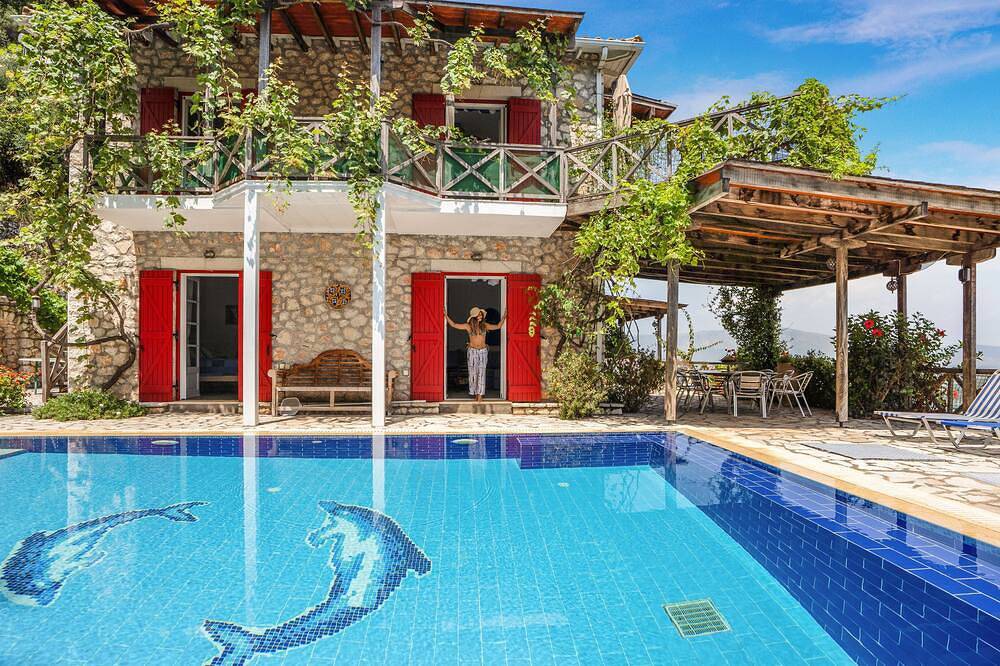 Casa vacanza a Leucade a partire da 515€ a notte