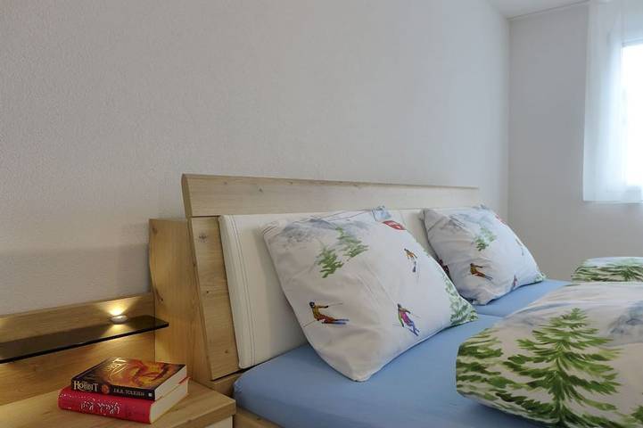 Ferienwohnung für 4 Personen, mit Balkon in Meiringen - 3
