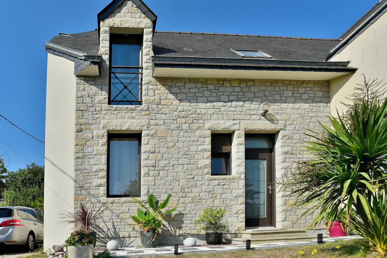 Photo : Maison de vacances