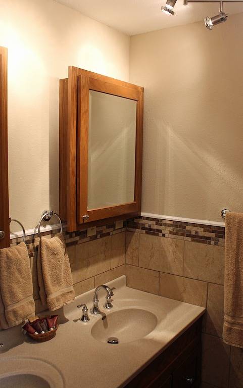 Walk to Wineries - malerisches Dorf - Grill - Terrasse - Wifi - Amazing Shower in Alto Pass, Union County (IL)