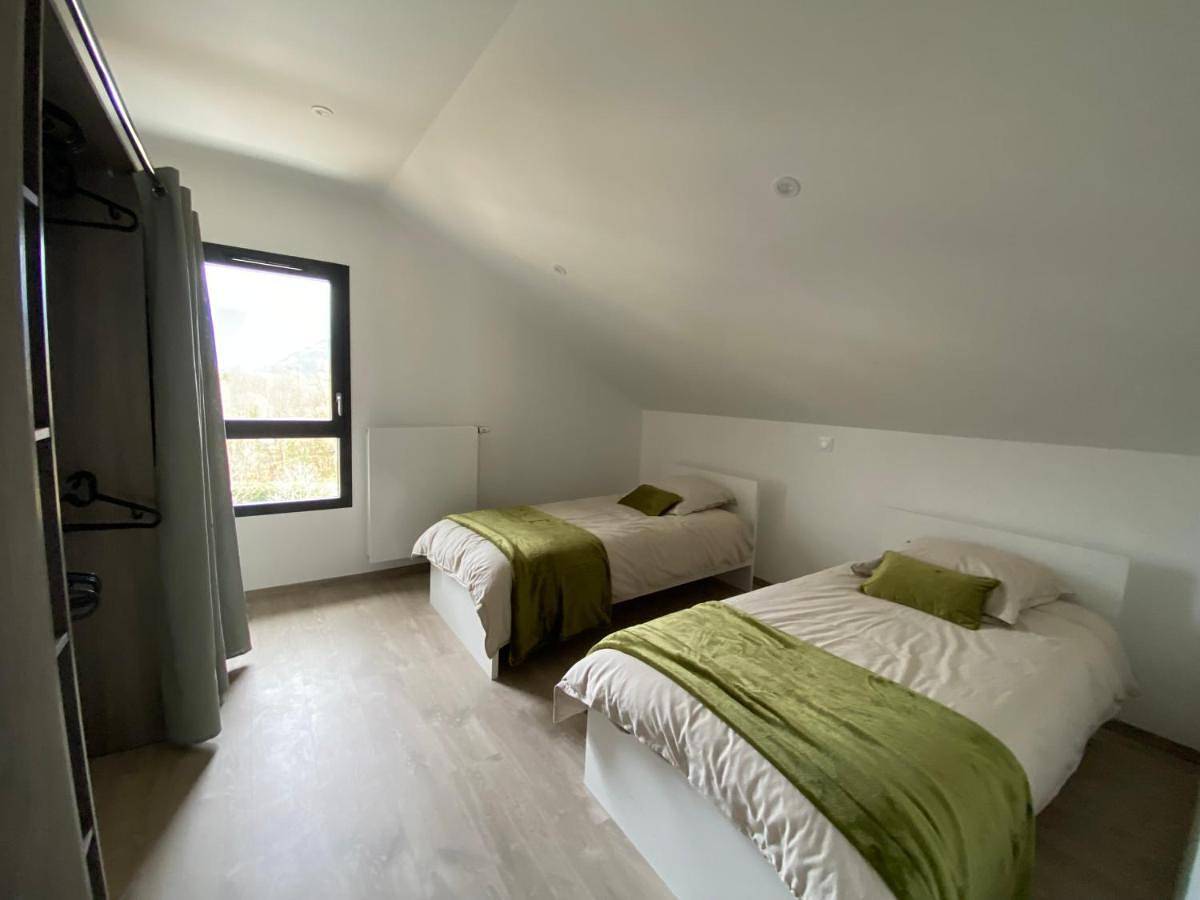 Villa Lounge in Mercury, Région d'Albertville
