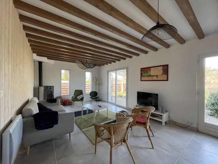 Location de vacances pour 8 personnes à Vallon-Pont-d'Arc - 4