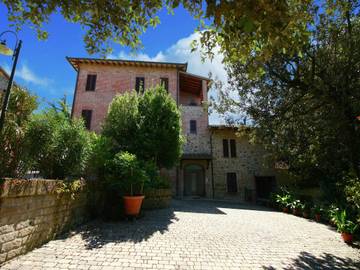 Casa Vacanza per 9 Persone in Città della Pieve, Perugia e dintorni, Foto 2