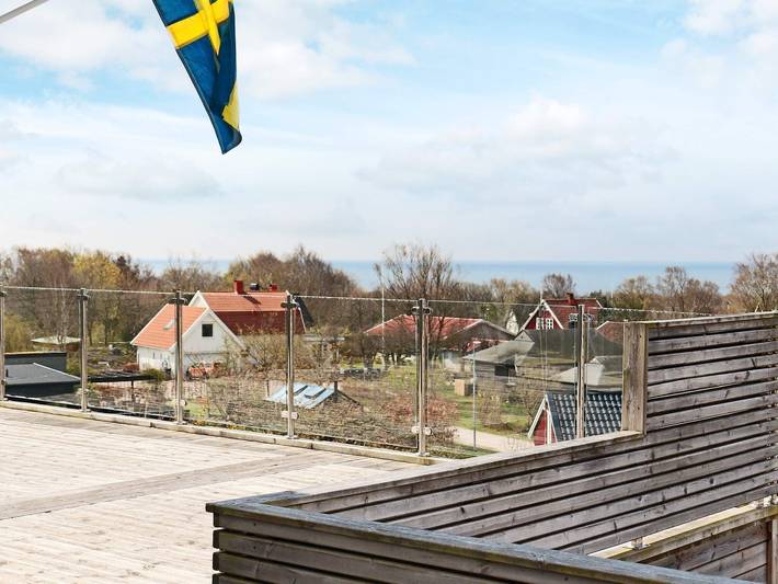 Holiday home for 6 people, with balcony, child-friendly - 1