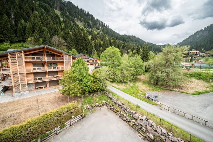 Appart’hôtel pour 6 personnes, avec sauna et balcon en Haute-Savoie - 3