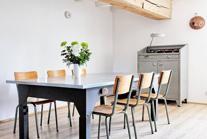 Maison d’hôte pour 4 personnes, avec terrasse ainsi que piscine et jardin à Pocé-sur-Cisse - 4