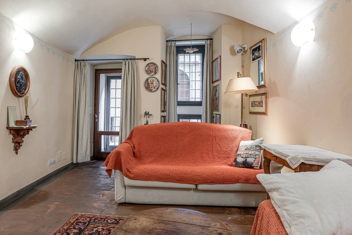 Appartement entier, La retraite de Michel-Ange, une petite résidence au cœur de Florence in Florence city center, Florence