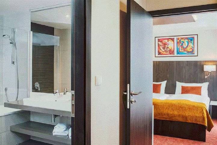 Holiday rental for 3 people in Cologne