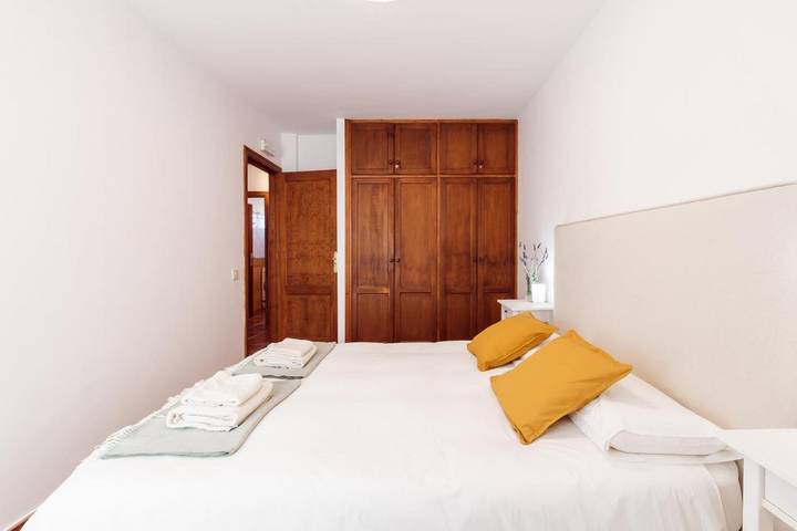 Ferienhaus für 10 Personen, mit Terrasse und Garten sowie Pool und Ausblick auf La Palma - 3