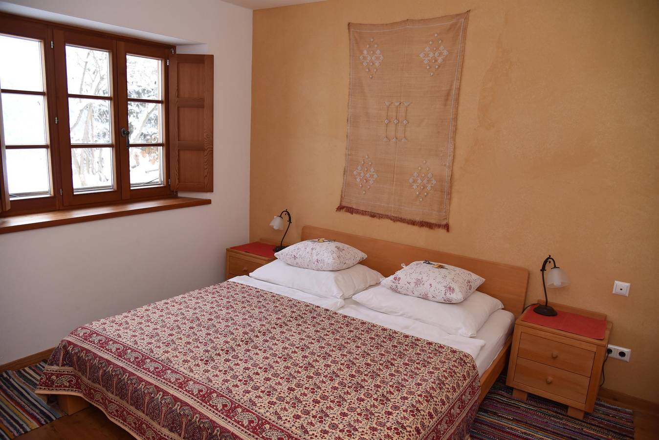 Ganze Ferienwohnung, Apartment/2 Schlafräume/2 Badezimmer in Assling, Osttirol