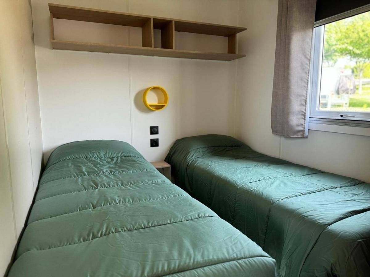 Altamira Camping in Queveda, Santillana del Mar