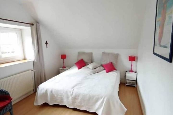 Location de vacances pour 17 personnes, avec jardin et terrasse à Pléguien - 3