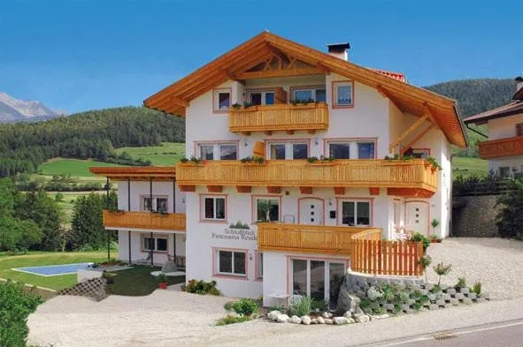 Residence per 2 persone, con panorama e giardino nonché sauna e piscina, con animali domestici - 1