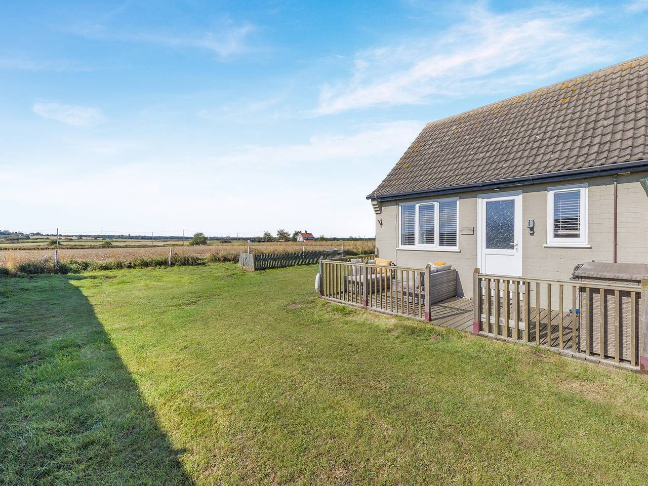 Cottage for 2 People in Norfolk