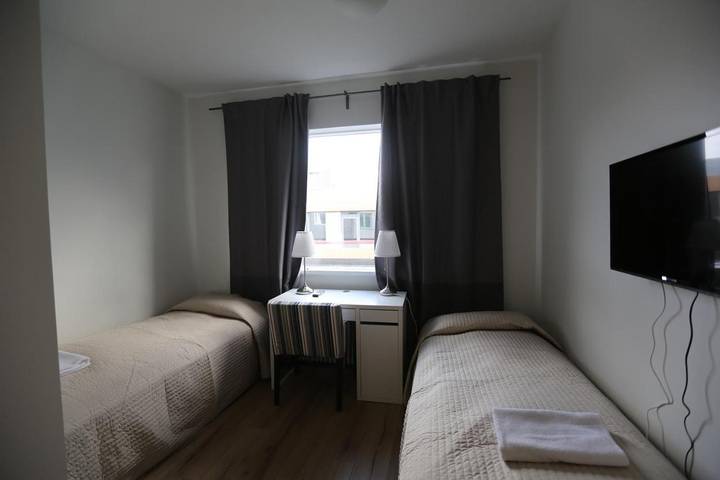 Hôtel pour 1 personnes - 1
