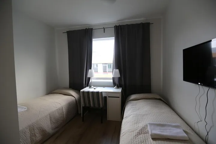 Hotel für 6 Personen, mit Garten und Ausblick - 1