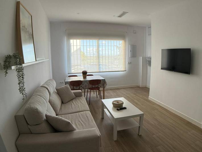 Apartamento para 3 personas, con vistas en Montoro 